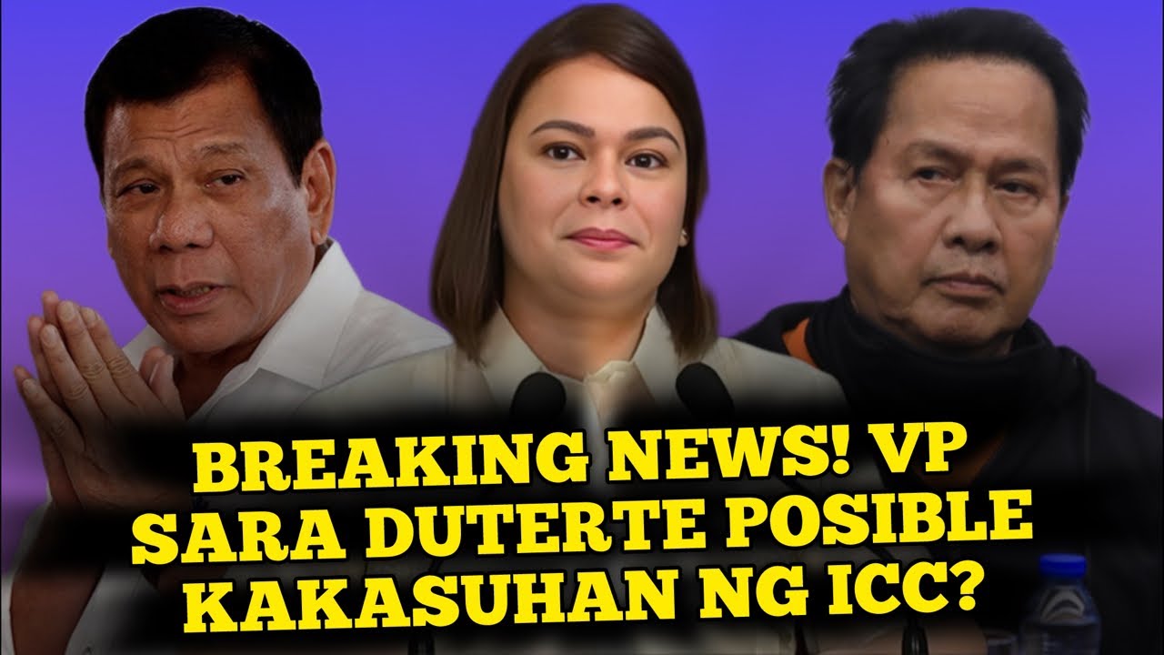 Kent Garcia is live! Hala! Yari! Sara Duterte posible hahabulin ng icc, ayon kay Atty Conti!
