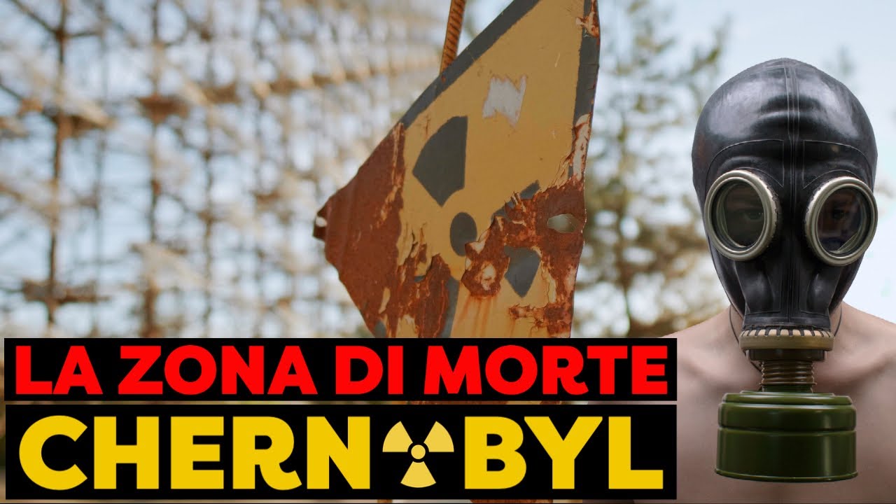 ANSIA E PROBLEMI: ENTRO NELLA ZONA ROSSA DI CHERNOBYL A 2 ORE DA KIEV