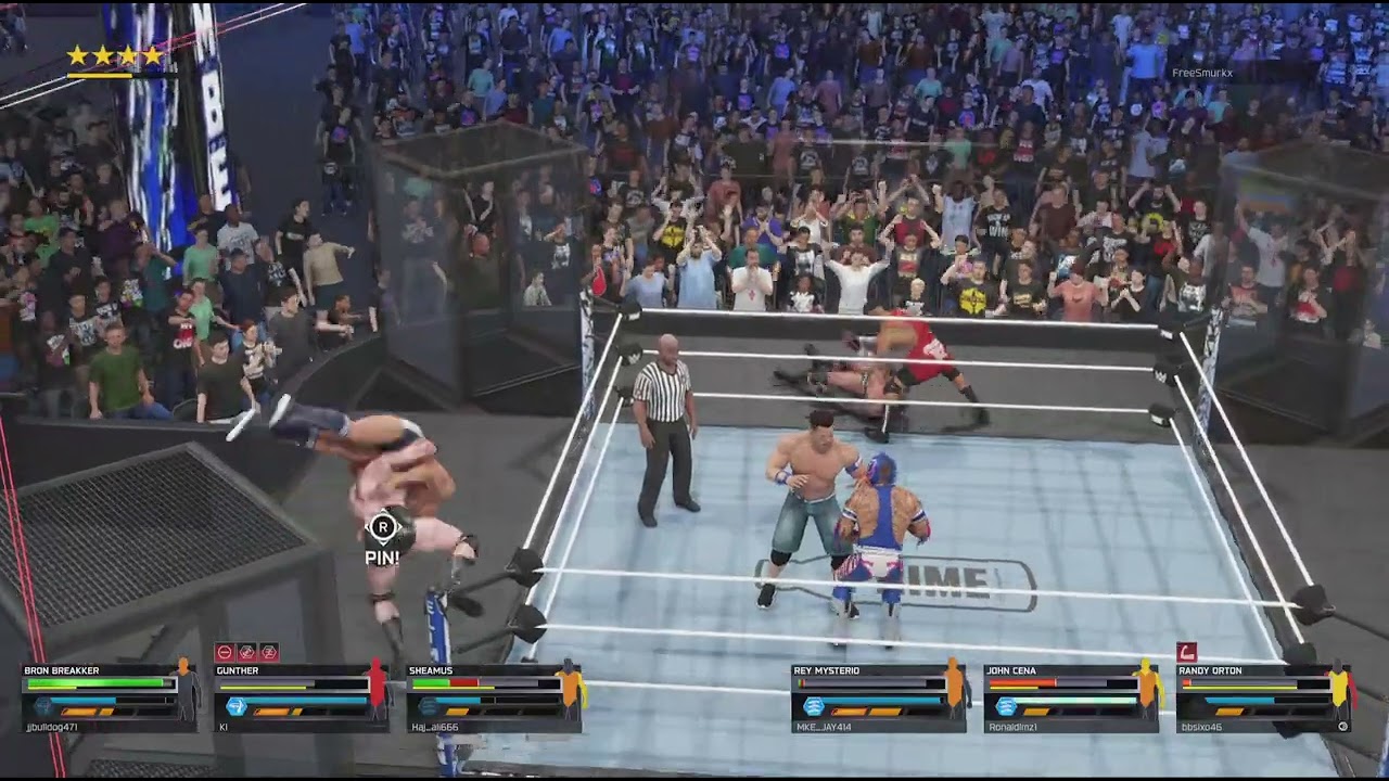 � Nobody Survived Sheamus’ Brogue Kick!🔥