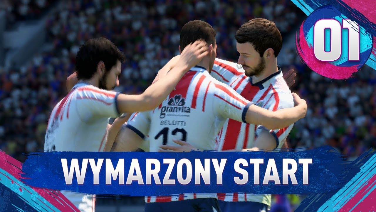 WYMARZONY START! - FIFA 19 Ultimate Team [#1]