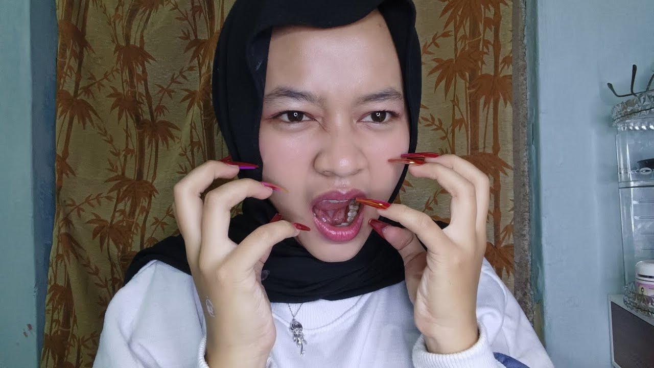ASMR Tapping Random Object with Fake Nails | ASMR Indonesia