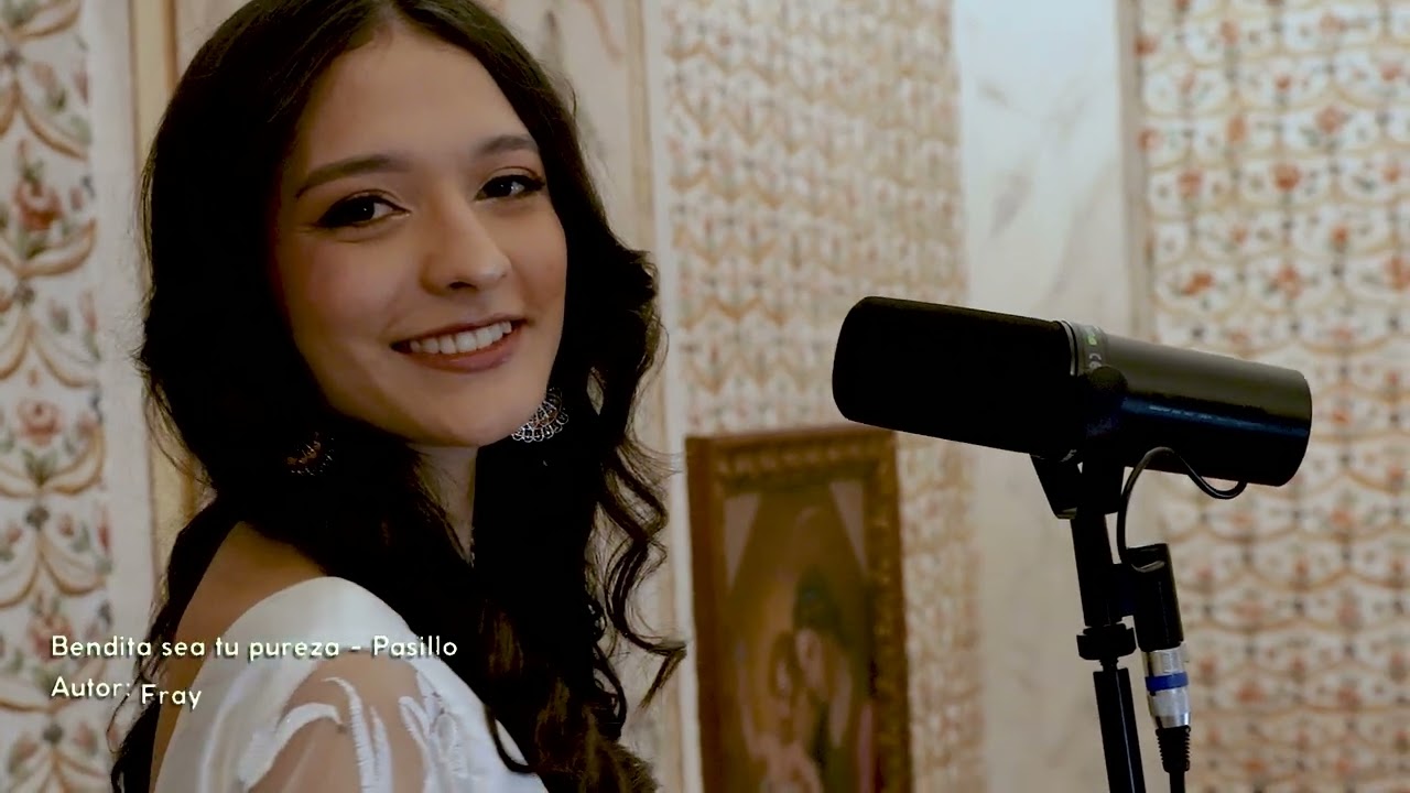 Música sacra Con Paco Godoy,  Nathaly Palacios,  Junior Zambrano,  Maryangel y más