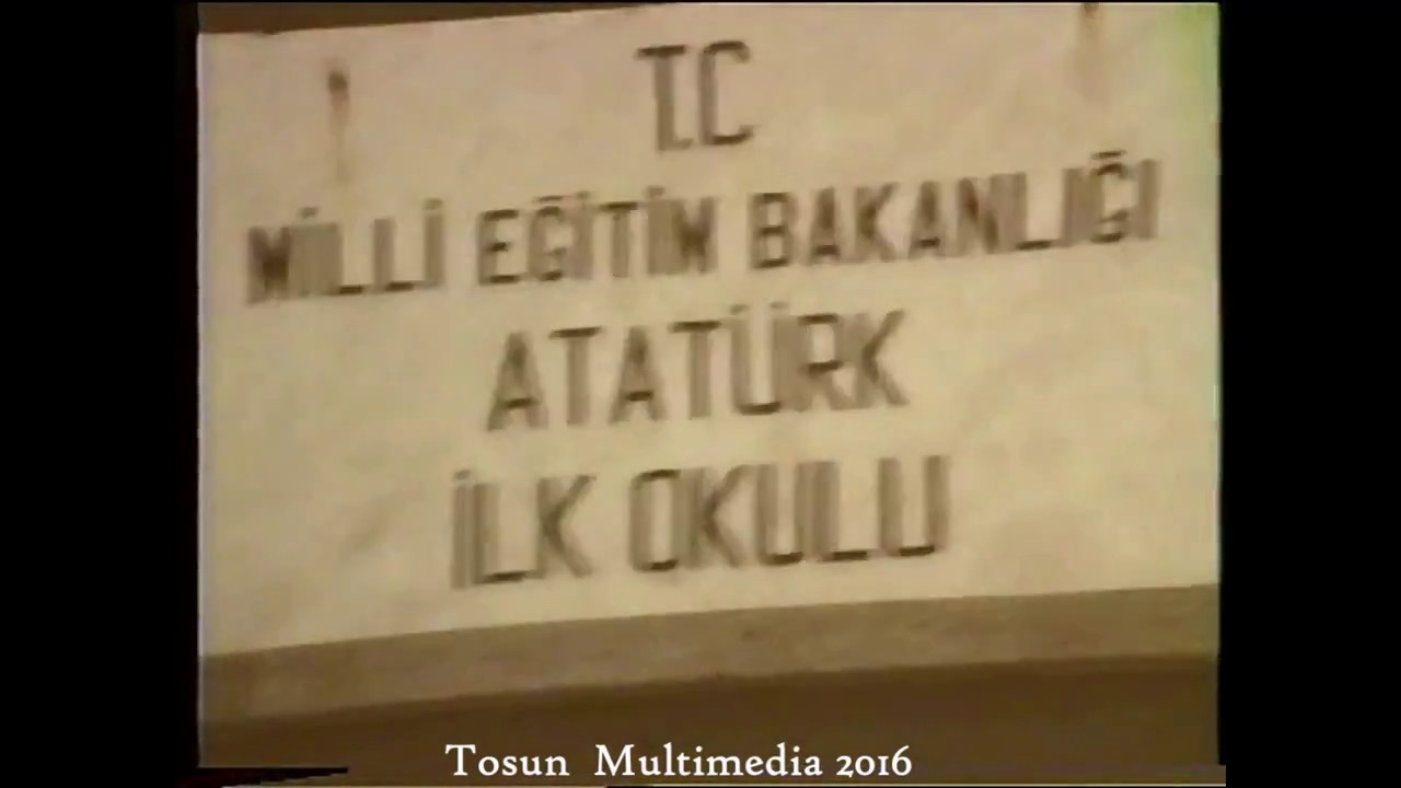 Afyon 1986 Atatürk ilk okulu,  Cumhuriyet mahallesi,  Rüstübey caddesi