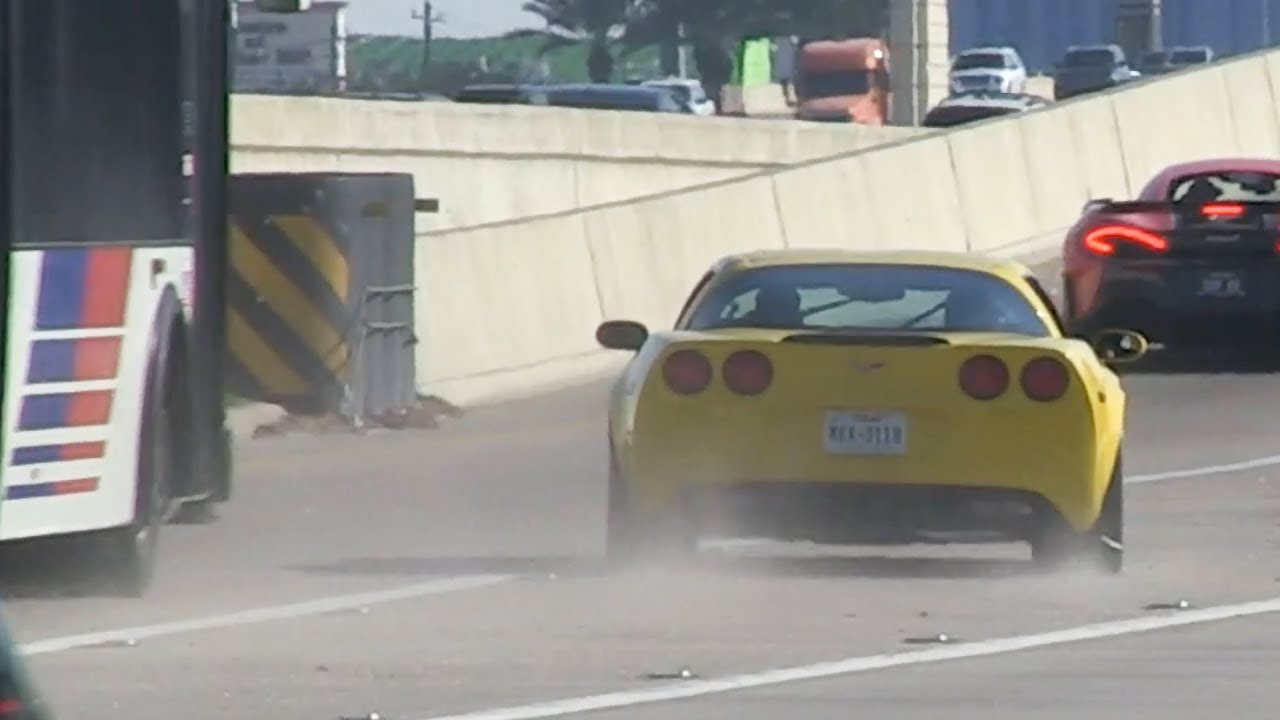 Coffee and Cars - Feeder Road Mayhem