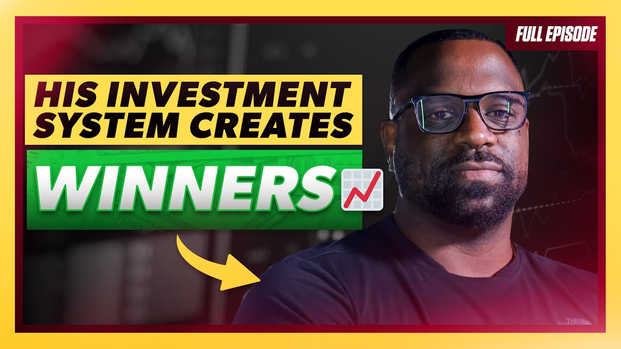 How ATHLETES can WIN in the game of investing with Marc Russell of Better Wallet