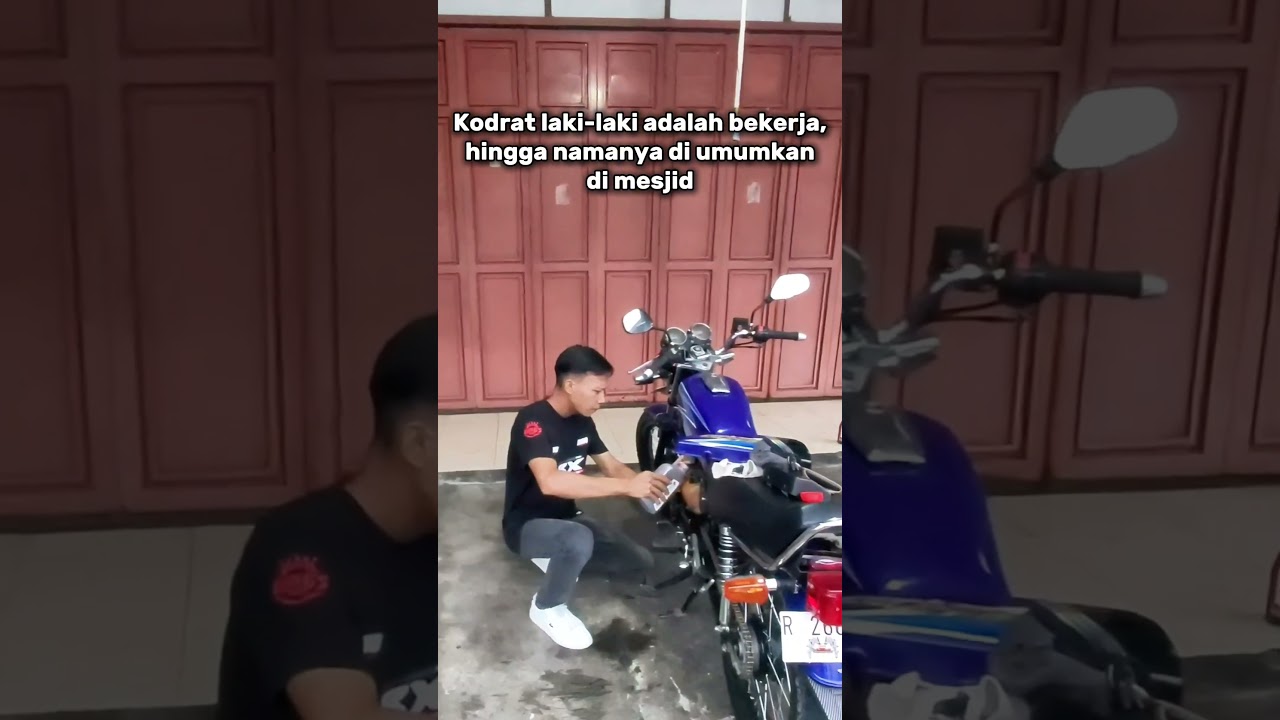 Rx king oli samping idemitsu 2T 