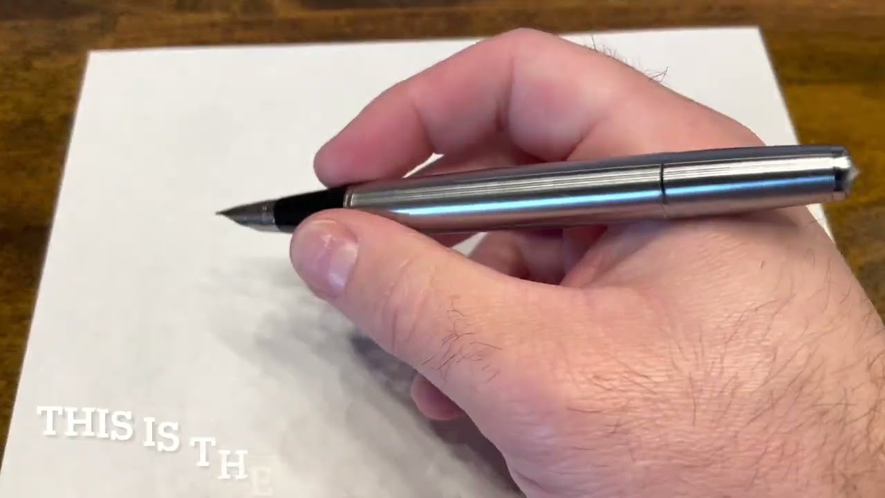 Wing Sung 601 / 601A: A Modern Vacumatic!
