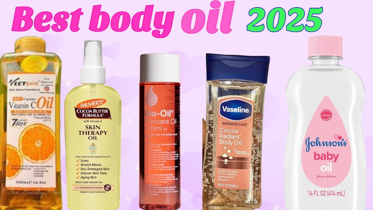 Ninziza zigezweho muri 2025 zigukesha bigezweho zikwongerera akayobe🥰kuzikoresha ntiwicuza✨Best oil