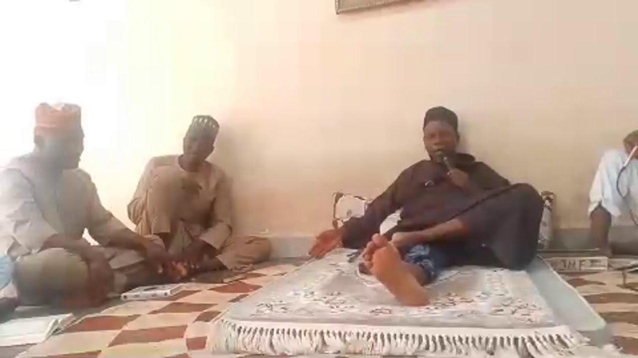 RAMADAN TAFSIR DAY 8 BY MAOLANA SAYYID MUSA ALOBA RTA