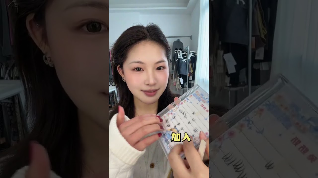 Knock on the natural-looking Instagram Korean makeup that suits a light complexion Althoug