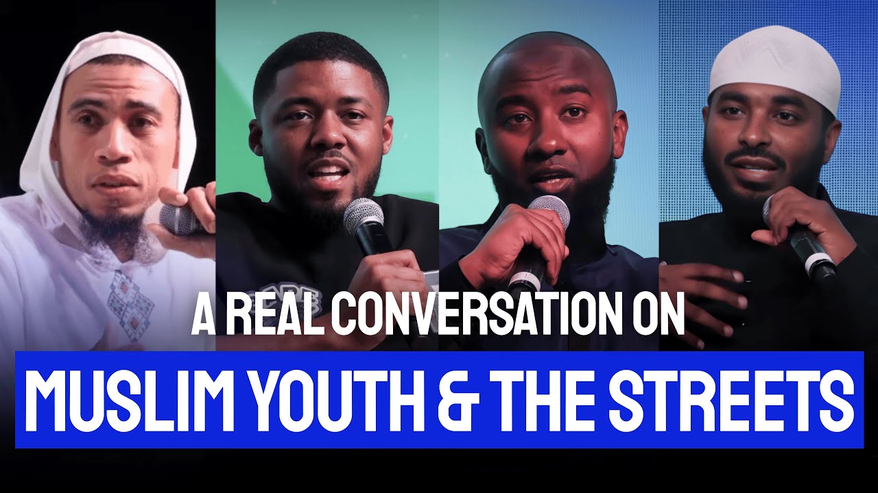 Muslim Men Are Struggling — Honest Conversations on Faith & Identity | Muslimi Lifestyle Expo