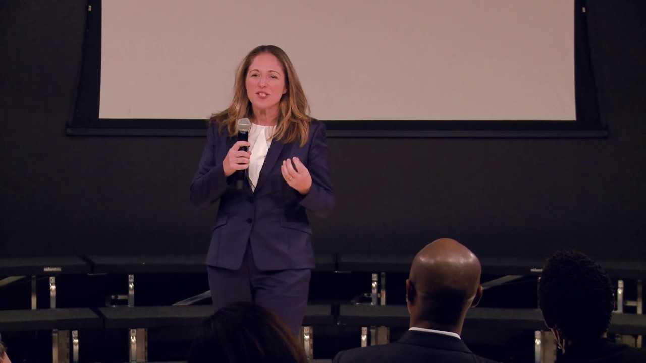 Jessica Lahey: The Gift of Failure