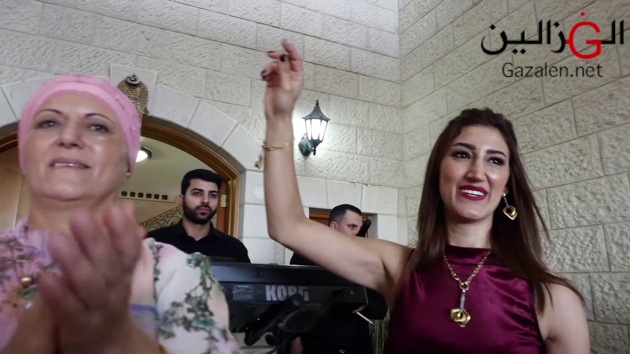قمر هالعروس قمر والله قمر تظوي البيت المعتم الو شهر # عصام عمر اشرف ابو الليل 2018 دير الأسد