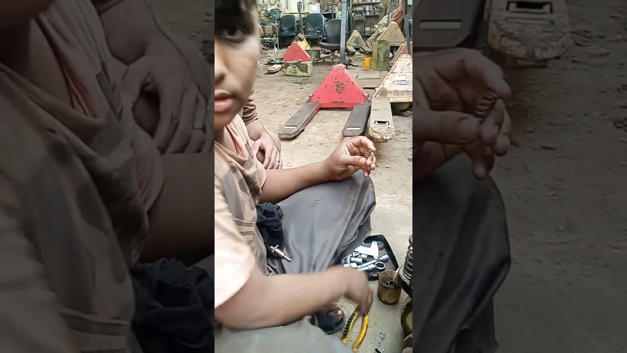 Hand pallet truck repair release wholl service. @johrybrothers1076