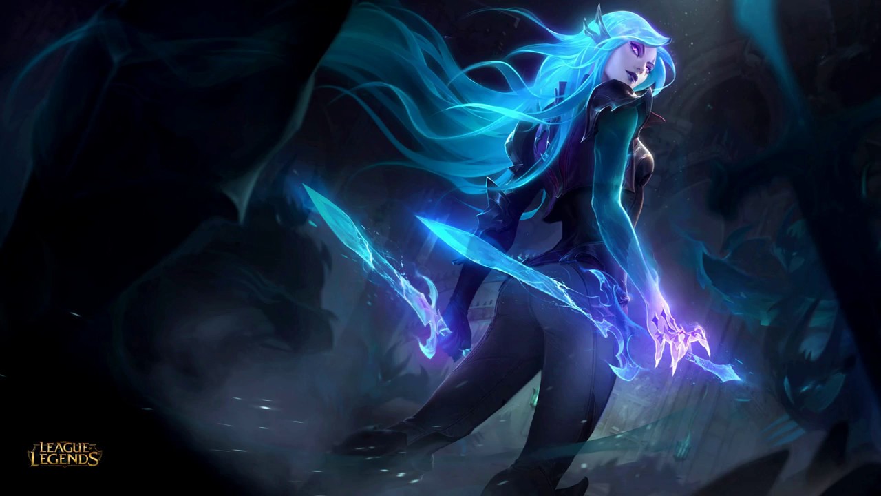 BEST RUNES for Kata S8 | Runes Update Katarina S8