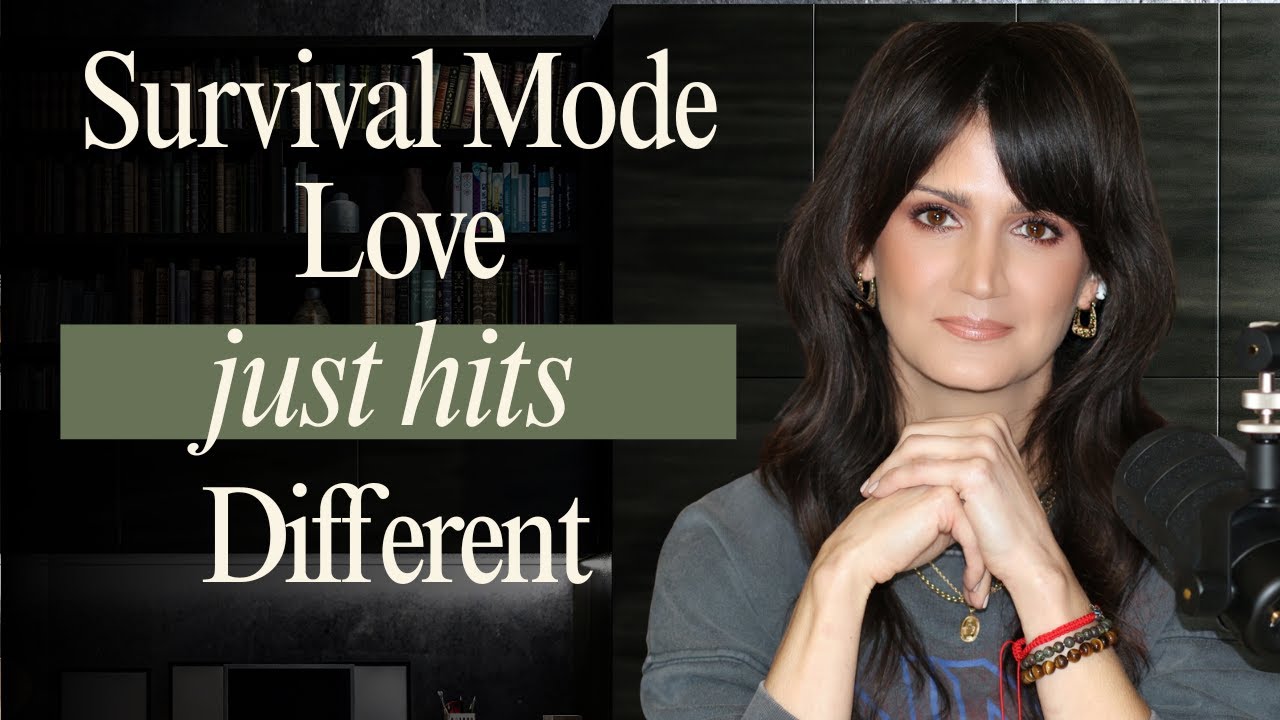 Survival Mode Love: Why You're Still With Them