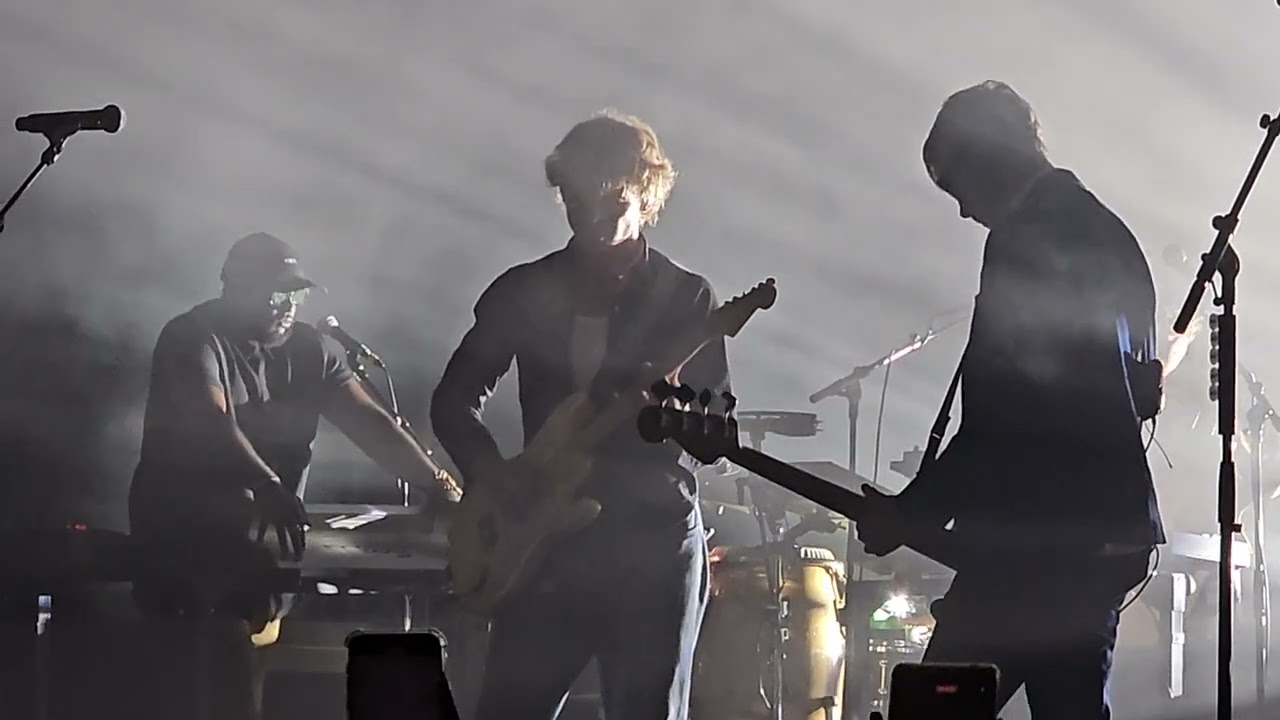 THE DRIVER ERA - Don´t Walk Away - Live in Madrid 4K