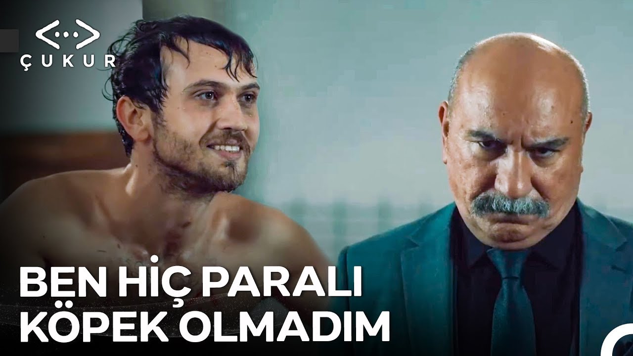 Yamaç’ın Çukur'a Dönüşü #15: Yamaç'tan, Erdenetler'e Kimya Dersi! - Çukur