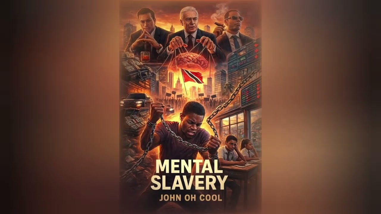 John Oh Cool - Mental Slavery (Official Audio) 2026 Calypso