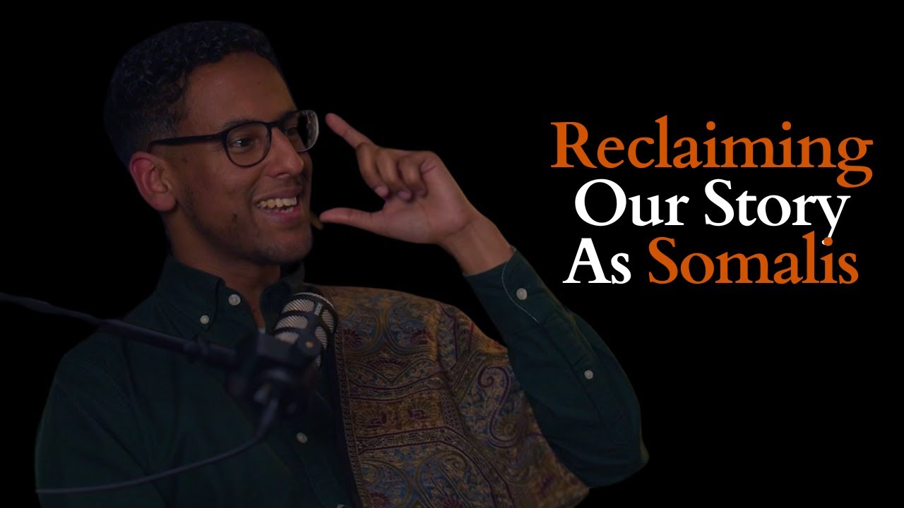 Reclaiming the Somali Narrative with Somali Sideways