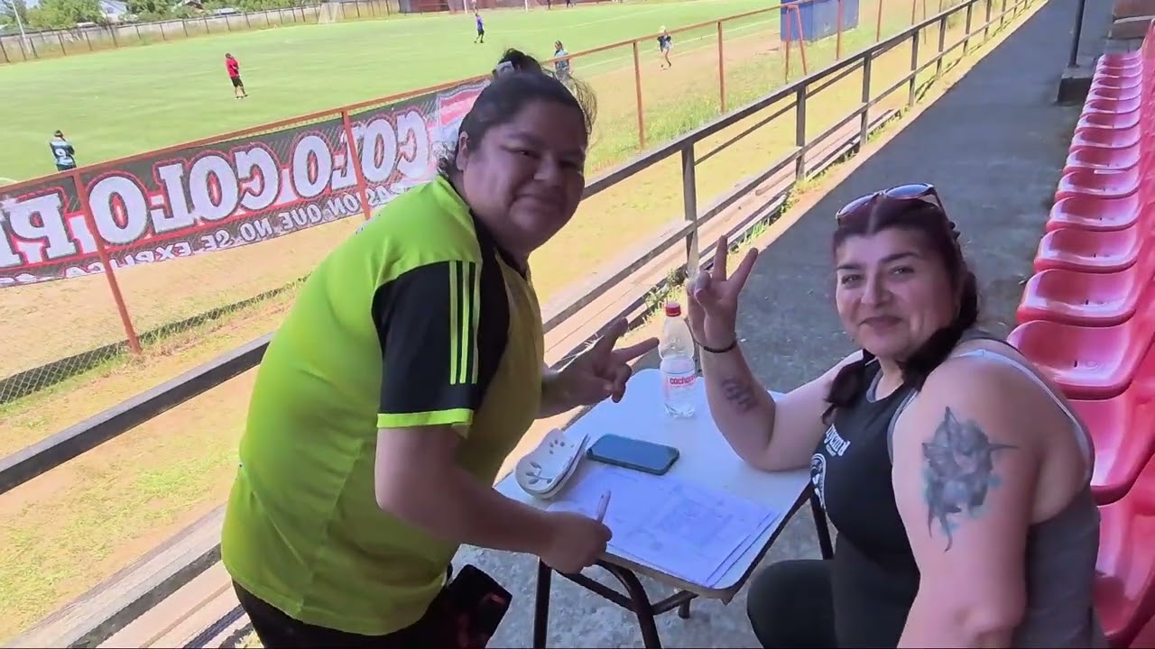  Campeonato Estrellas a la cancha