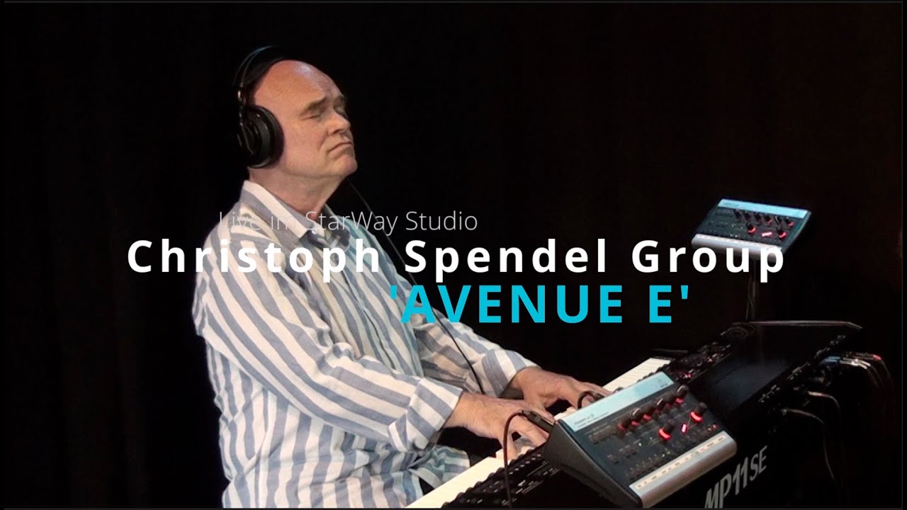 Christoph Spendel Group - 'Avenue E'