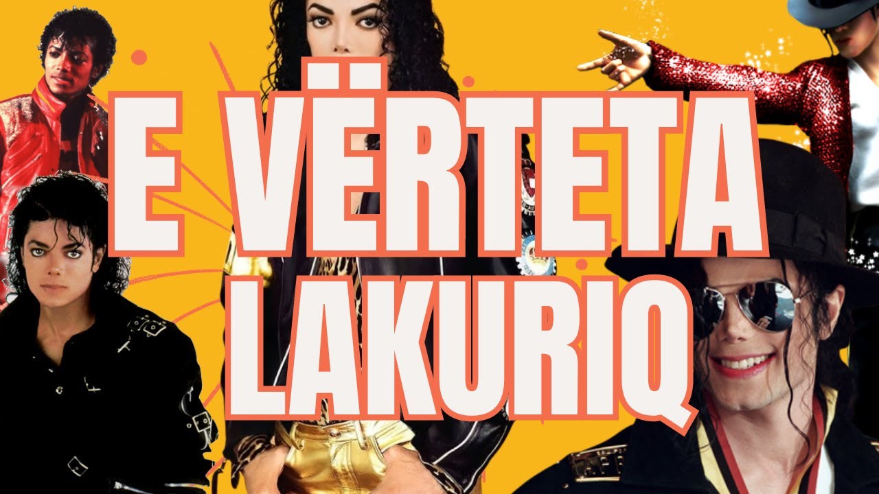 Investigimi i skandaleve të Michael Jackson - Besi Andi Podcast #81