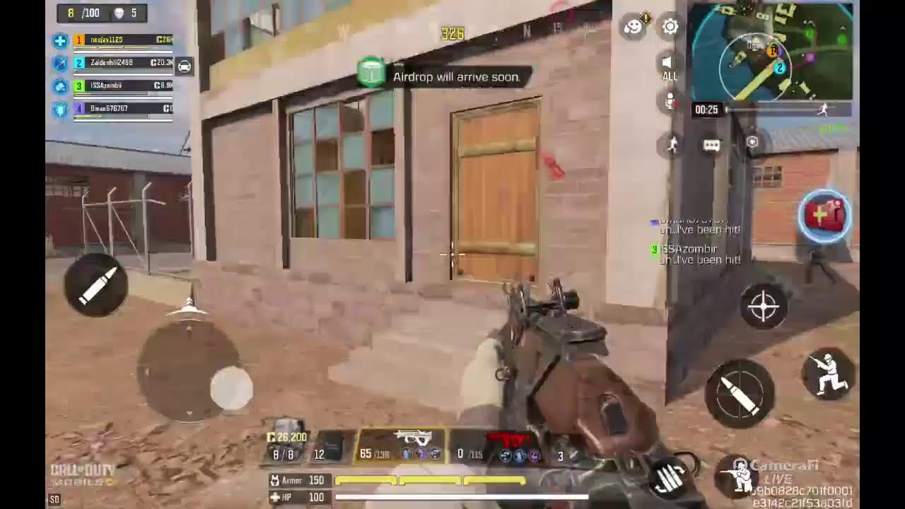 call of duty nosjay