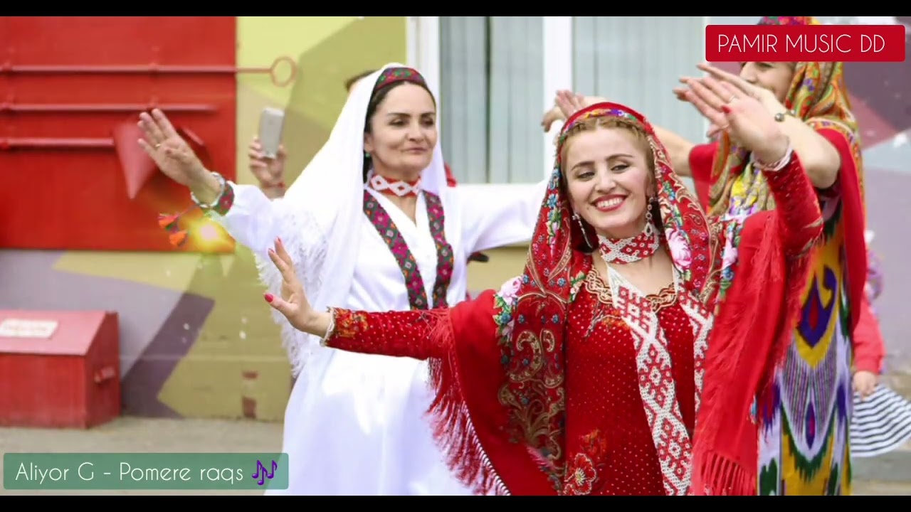 POMERE RAQS (NEW 2022).PAMIR MUSIC .