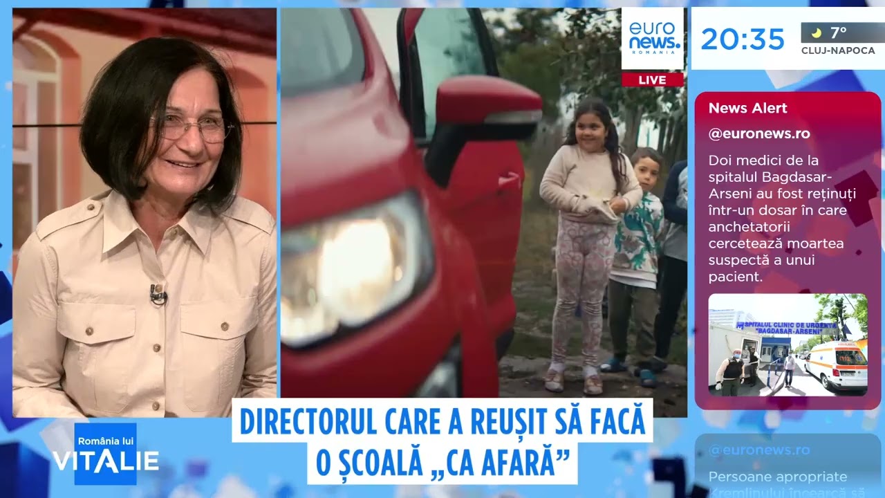 România lui Vitalie - Gala Premiilor pentru Directorii Anului 2025