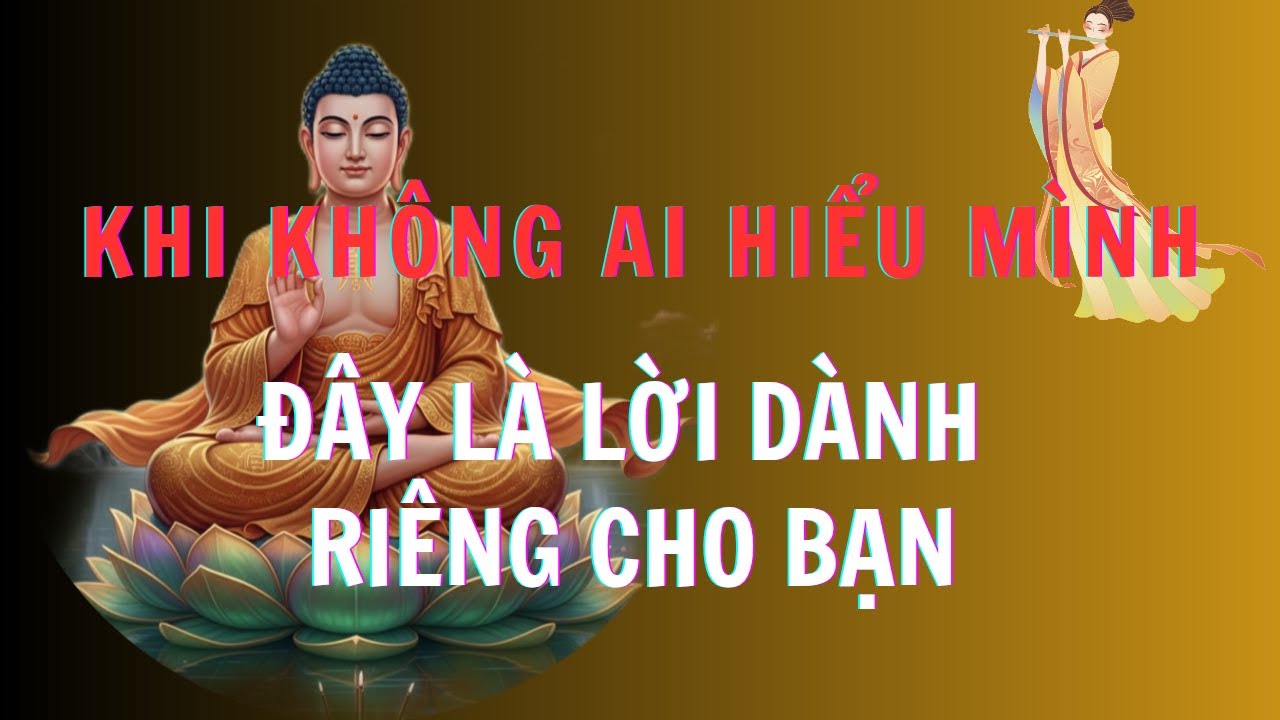 Khi bạn cảm thấy tuyệt vọng. Hãy nghe lời này. Sẽ giúp ích cho bạn