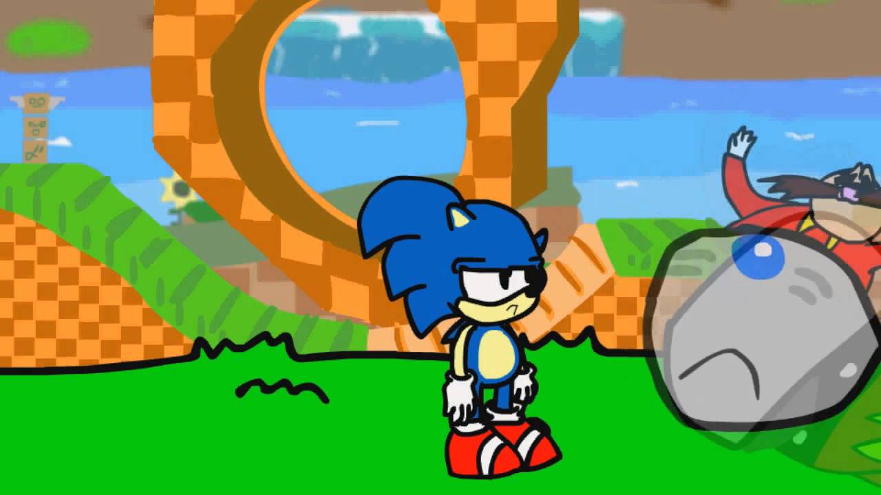 [Request] Sonic [EXTENDED Sparta Remix]