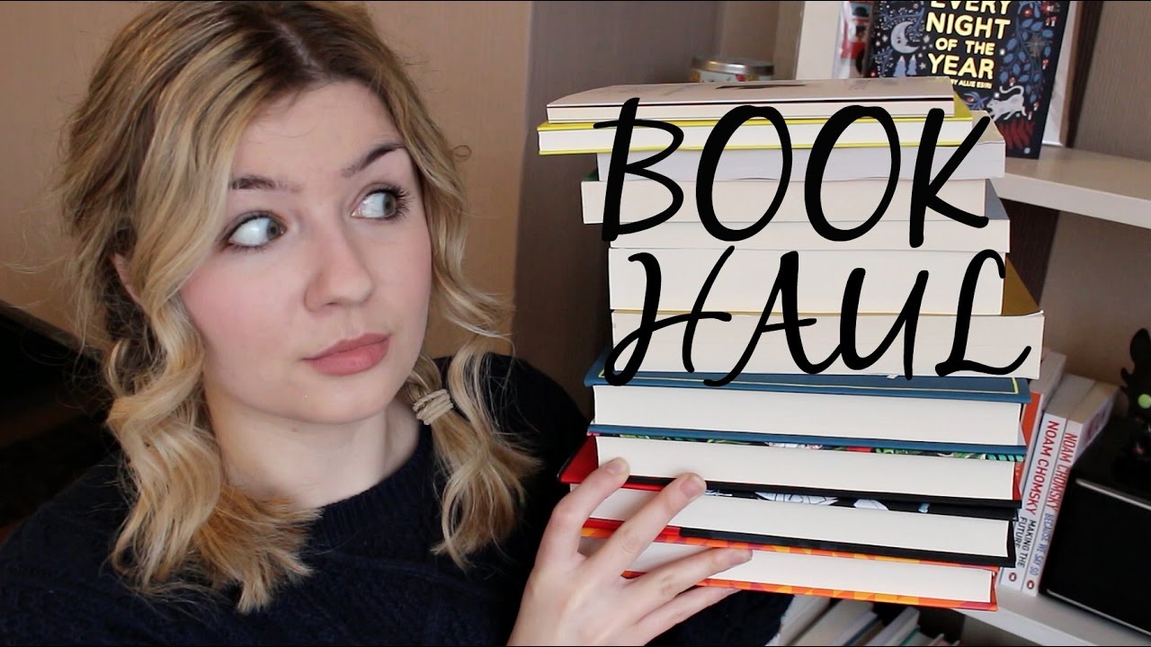 Book Haul | January 2017