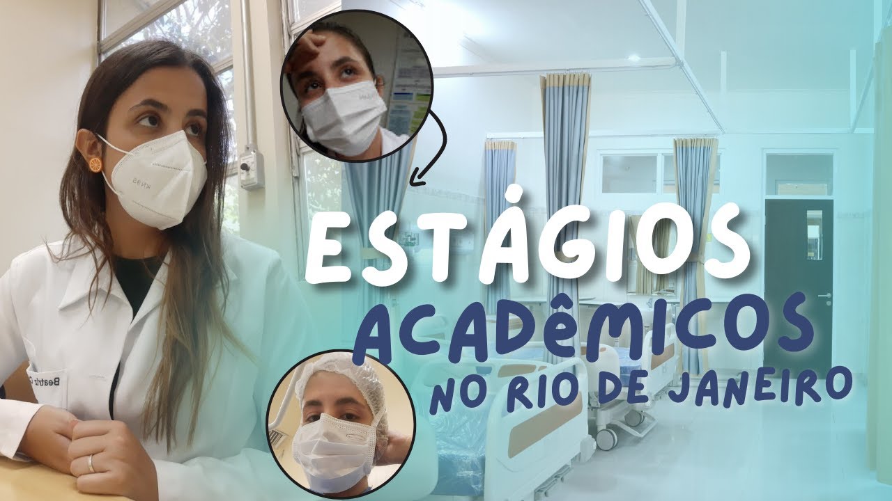 COMO CONSEGUIR EST&Aacute;GIOS EM MEDICINA? | Oportunidades de est&aacute;gio com bolsa no Rio de Janeiro