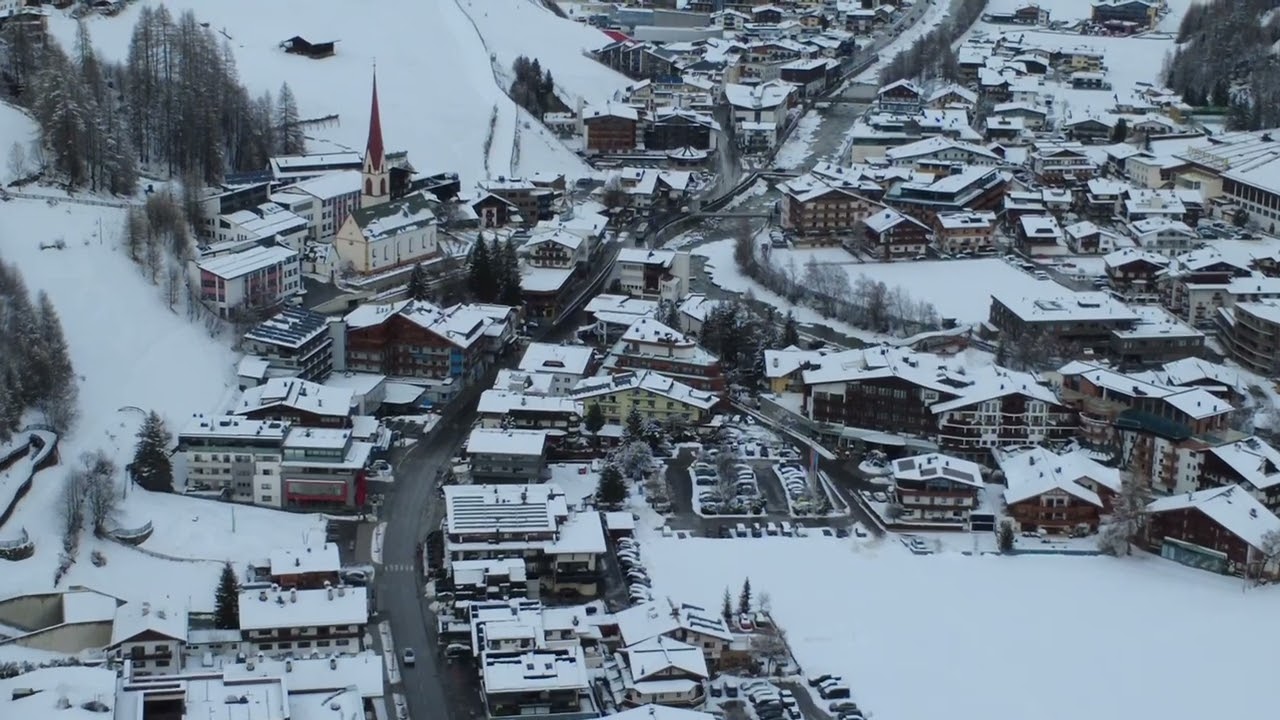DJI Mini 4K Sölden 