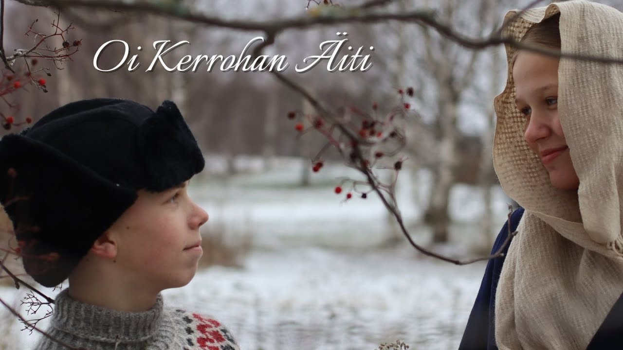 Oi Kerrohan Äiti