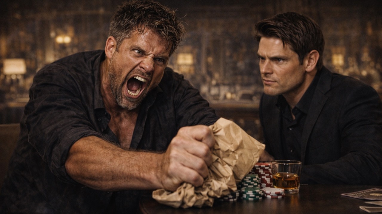 Y&R Today Episode: Nick Spirals Out of Control &mdash; Adam&rsquo;s Trap BACKFIRES!