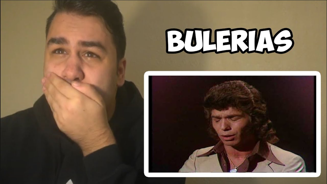Camaron de la Isla & Paco de Lucia - Bulerias REACTION - ENGLISH REACTION TO SPANISH MUSIC