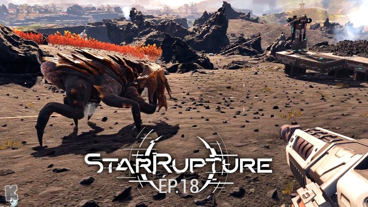 GOLIATHS | Star Rupture ép.18