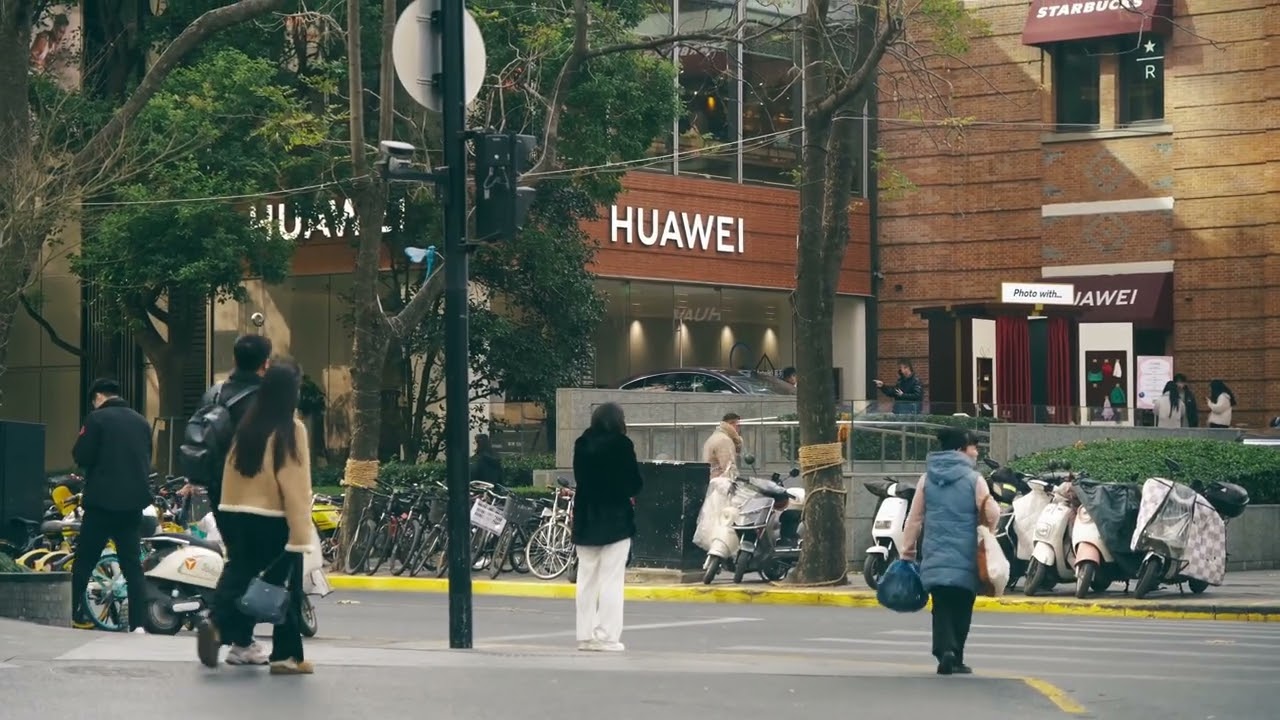 Shanghai clips