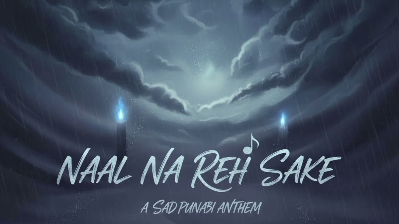 #sadsong  Naal Na Reh Sake