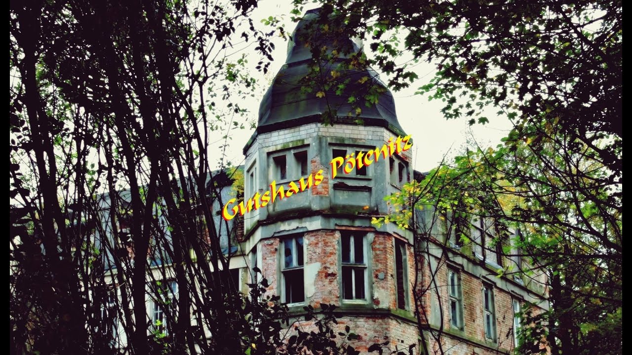 Schloss Pötenitz | Gutshaus (2019)