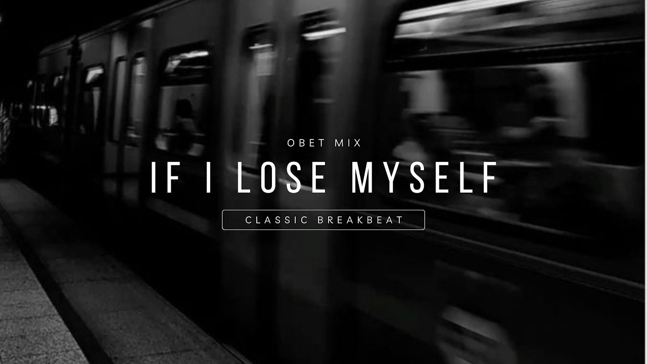 IF I LOSE MYSELF STADIUM BREAKBEAT