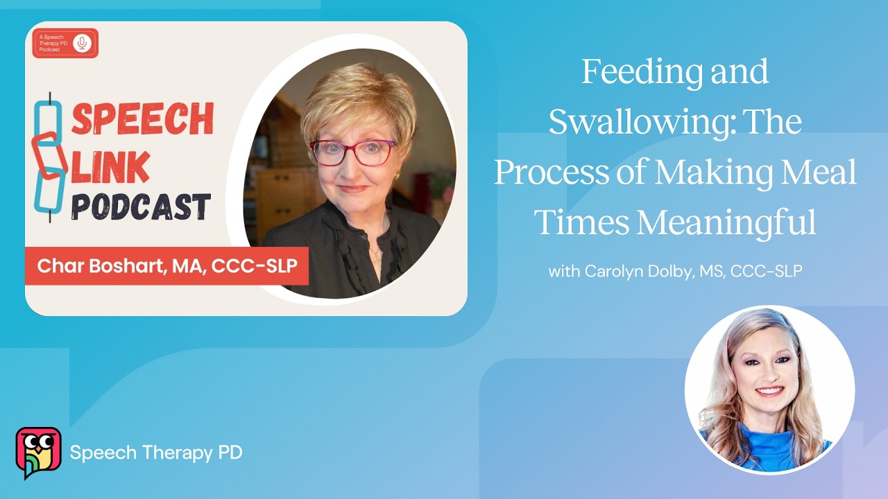 The Process of Making Meal Times Meaningful | Carolyn Dolby