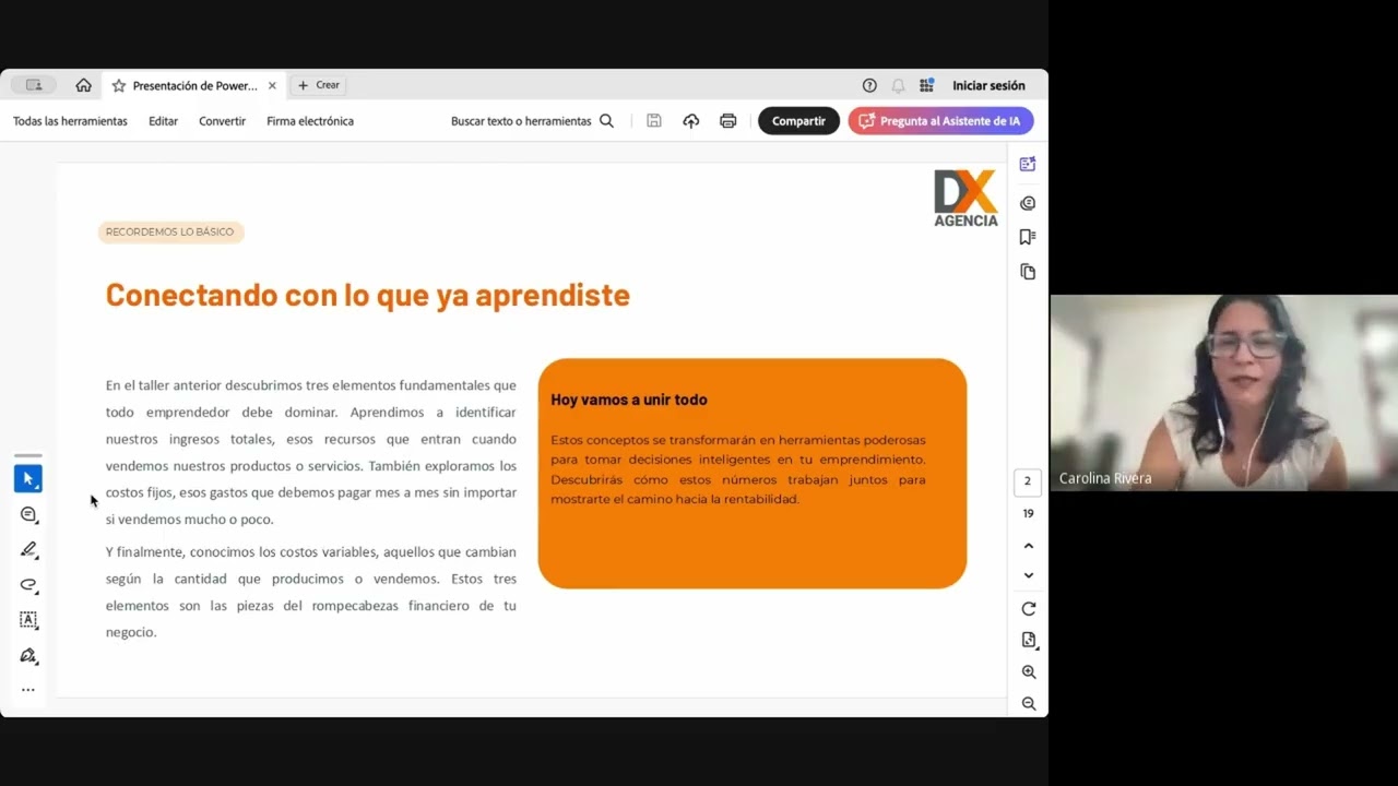Cómo calcular mi margen de contribución y el punto de equilibrio