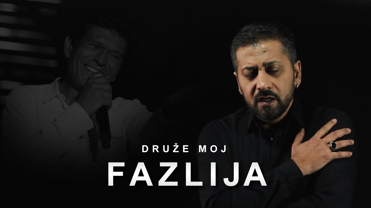 Fazlija - 2019 - Druže moj