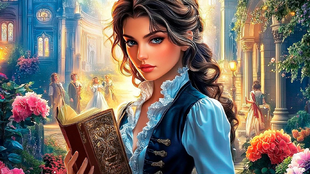 Аудиокнига ПОЛНАЯ 🎀 НА ДРУГОЙ СТОРОНЕ ✨ ЛЮБОВНОЕ ФЭНТЕЗИ | ПОПАДАНЦЫ