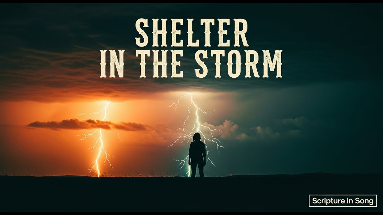 Shelter in the Storm | Psalm 46 | God's Remix Scripture Music