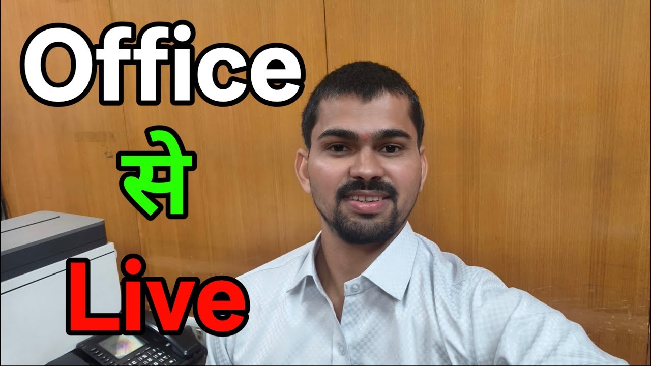Steno Vikram Singh is live