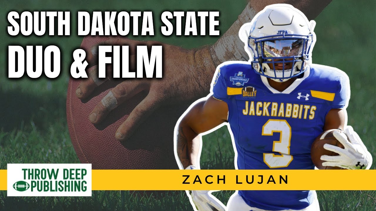 South Dakota State's Duo Run Scheme (with Film)